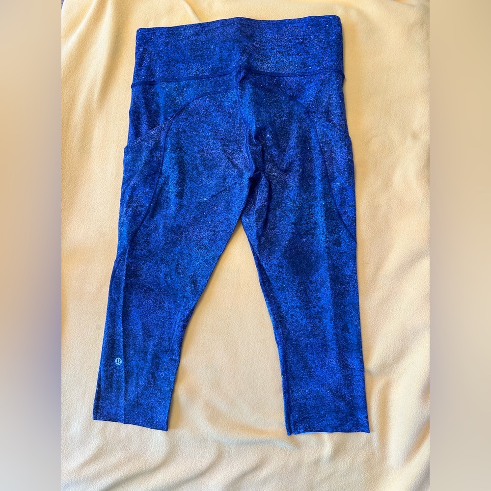LuluLemon leggings